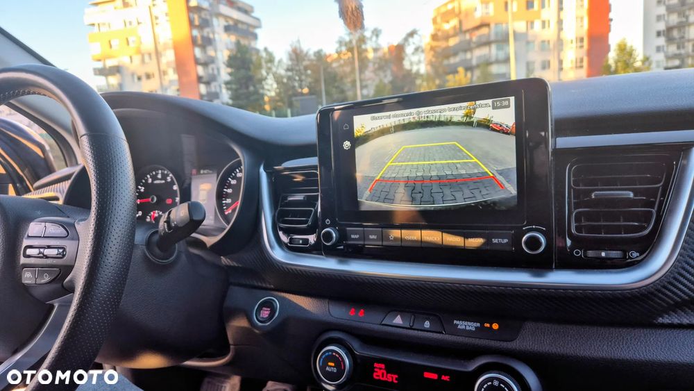 Kia Stonic 1.0 T-GDI GT Line - 10