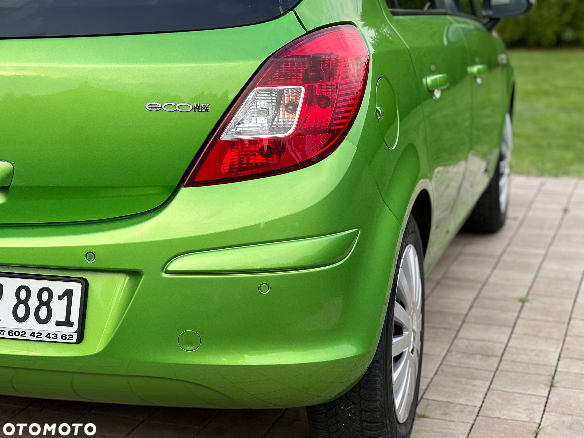Opel Corsa 1.2 16V (ecoFLEX) Edition - 20