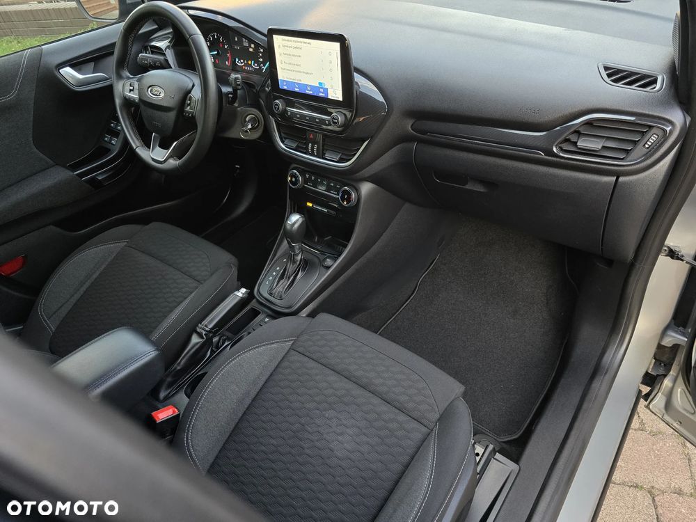 Ford Puma 1.0 EcoBoost Hybrid Sound Edition - 14