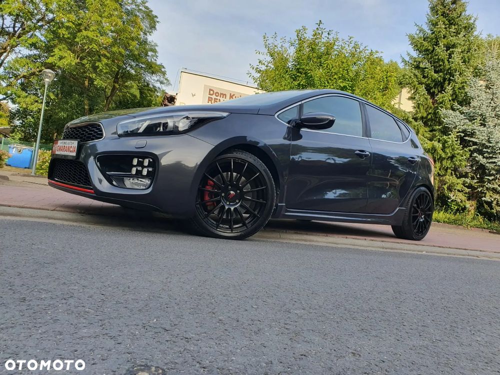Kia Ceed 1.6 T-GDI GT XL - 4