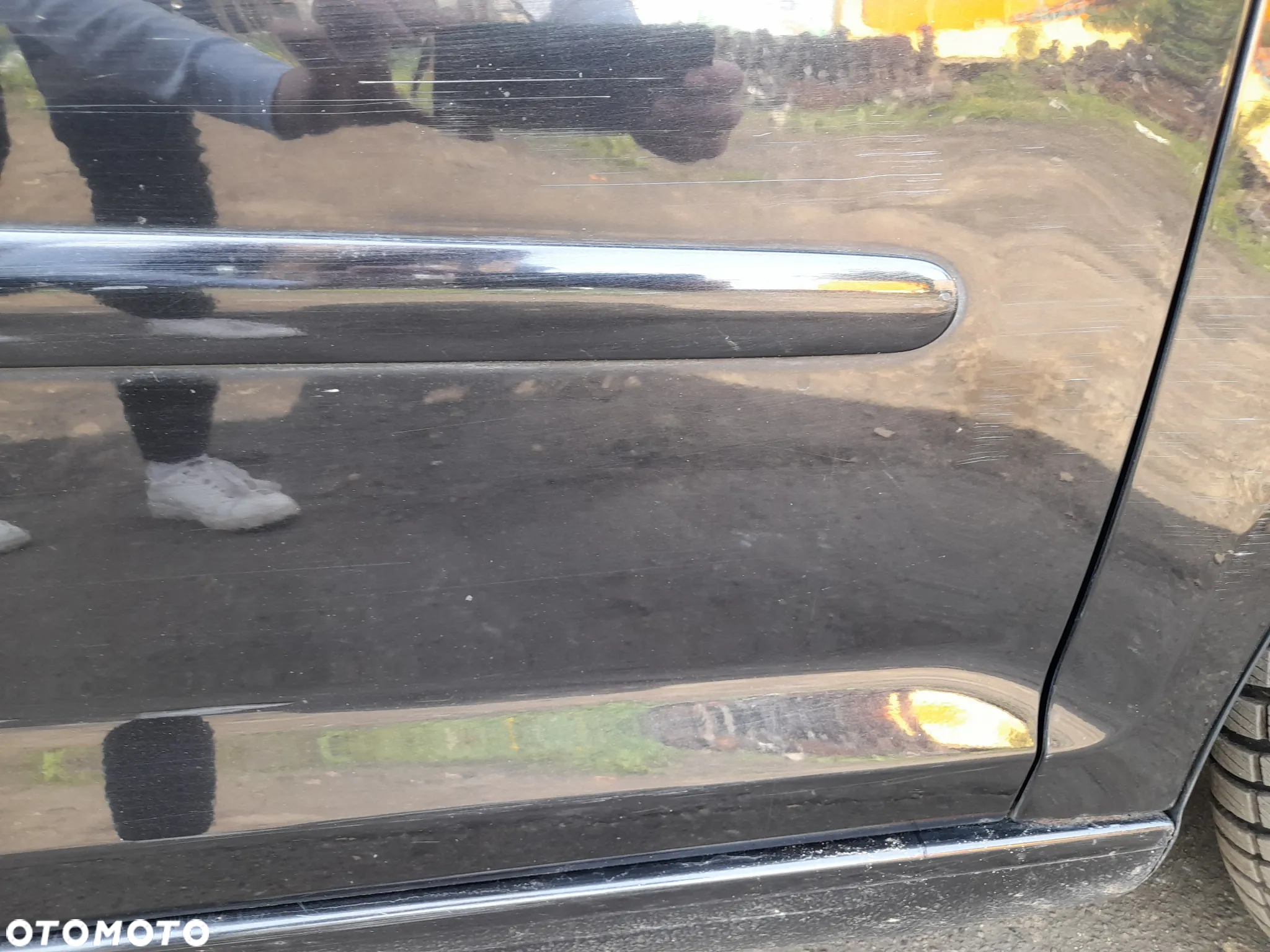 VW GOLF V PLUS DRZWI PRAWY PRZÓD PRAWE PRZEDNIE LC9Z - 11