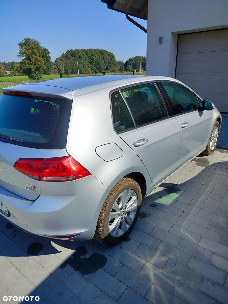 Volkswagen Golf 1.6 TDI BlueMot Comfortline - 4