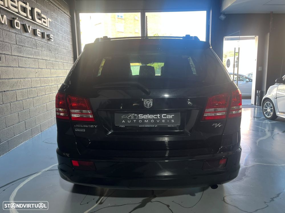 Dodge Journey 2.0 CRD SXT MTX Limited - 7