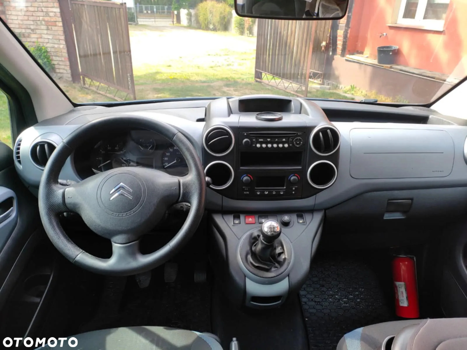 Citroën Berlingo 1.6 HDi X - 6
