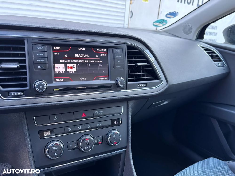 Seat Leon 1.4 TSI Start&Stop I-Tech - 23