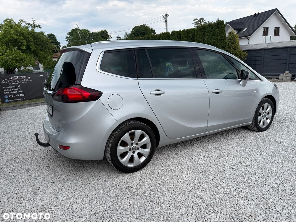 Opel Zafira Tourer 1.4 Turbo Business Innovation - 28