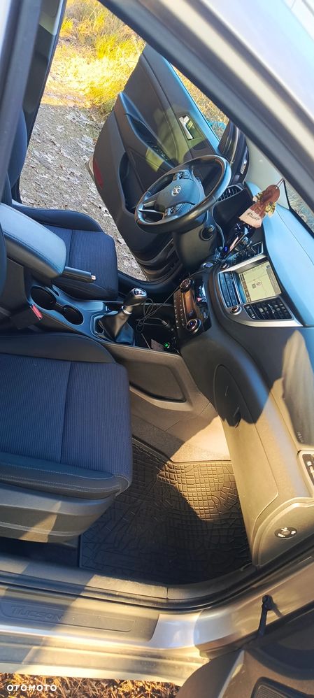 Hyundai Tucson 1.6 GDi Style 2WD - 14