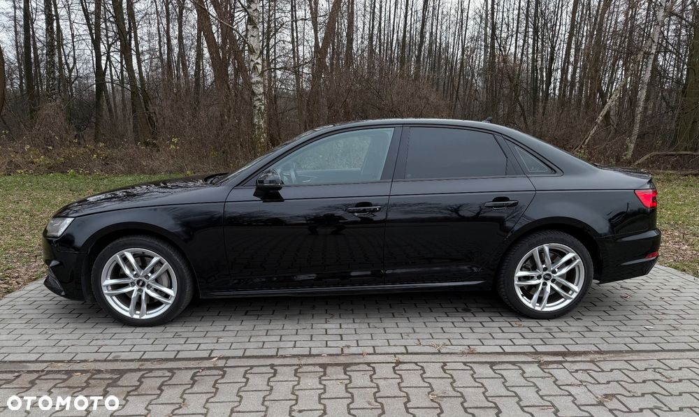 Audi A4 Limousine 2.0 TFSI Quattro Sport S tronic - 8