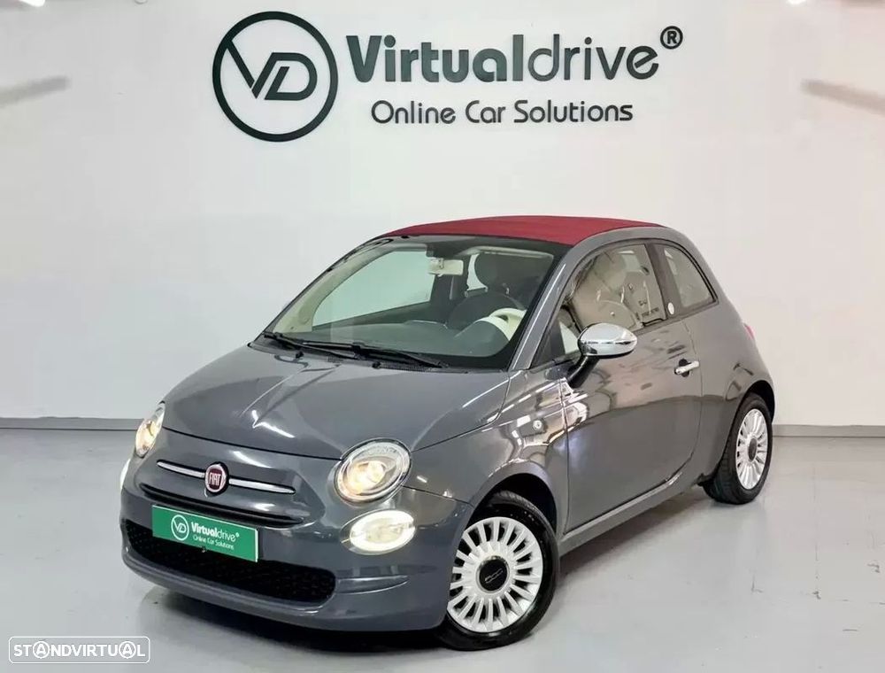 Fiat 500C 1.3 MJ Mirror S&S - 14