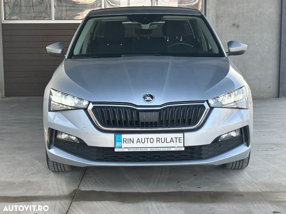 Skoda Scala 1.0 TSI Active - 3
