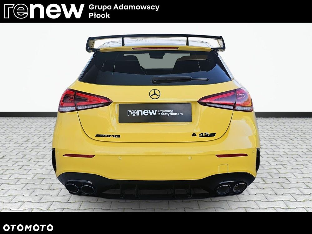 Mercedes-Benz Klasa A 45 S AMG 4-Matic 8G-DCT - 11