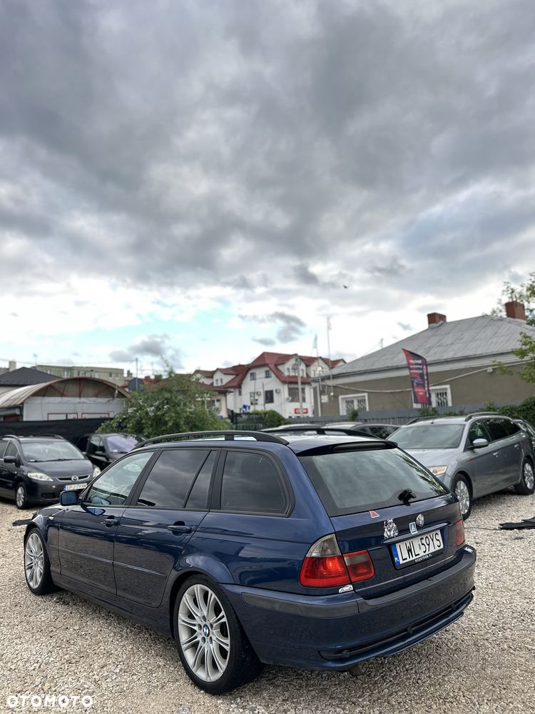 BMW Seria 3 - 4