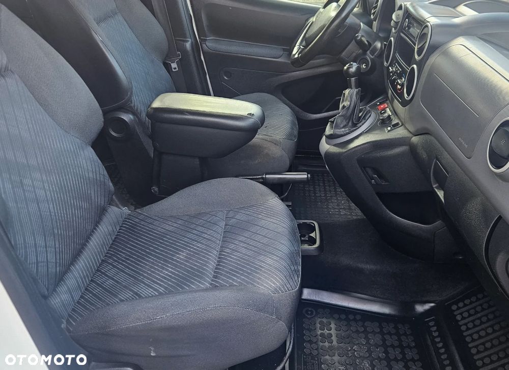 Peugeot Partner 90 Sportium - 5