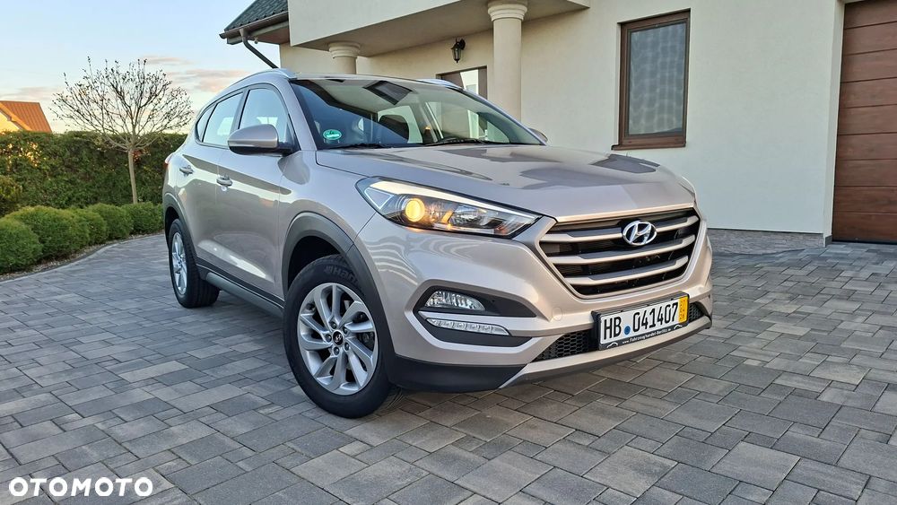 Hyundai Tucson - 3
