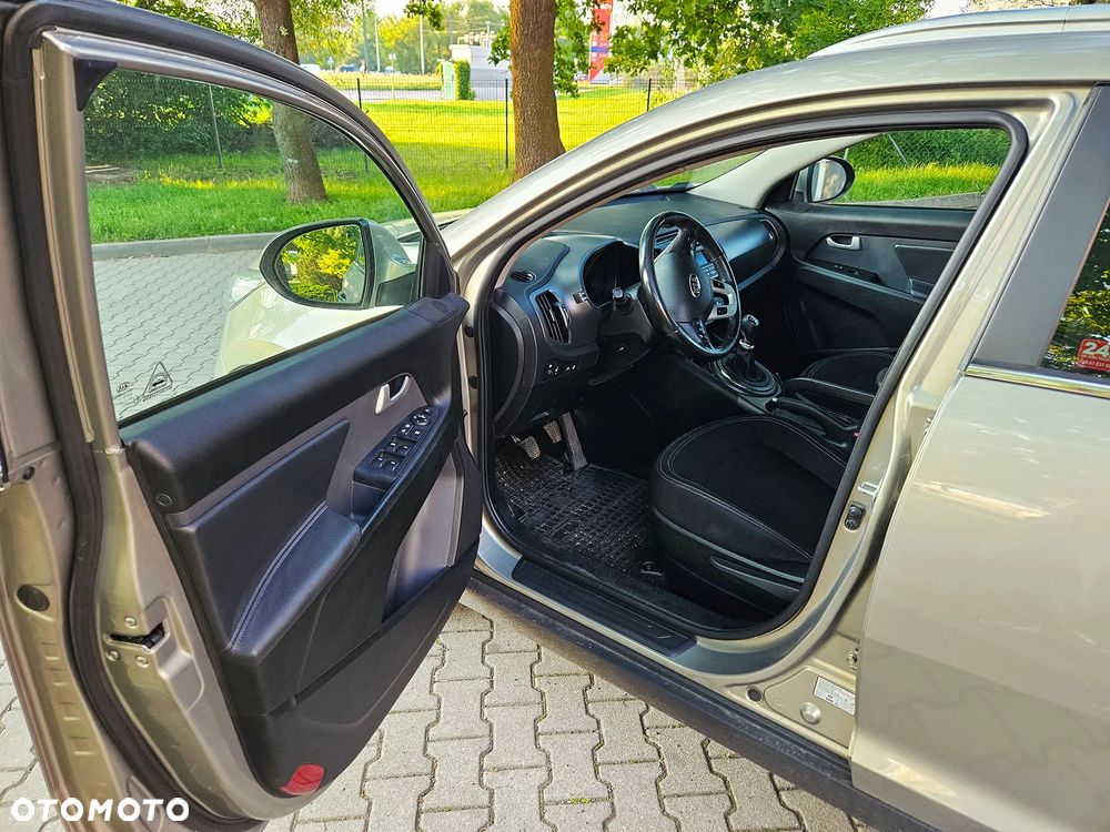 Kia Sportage 1.6 GDI L 2WD - 9