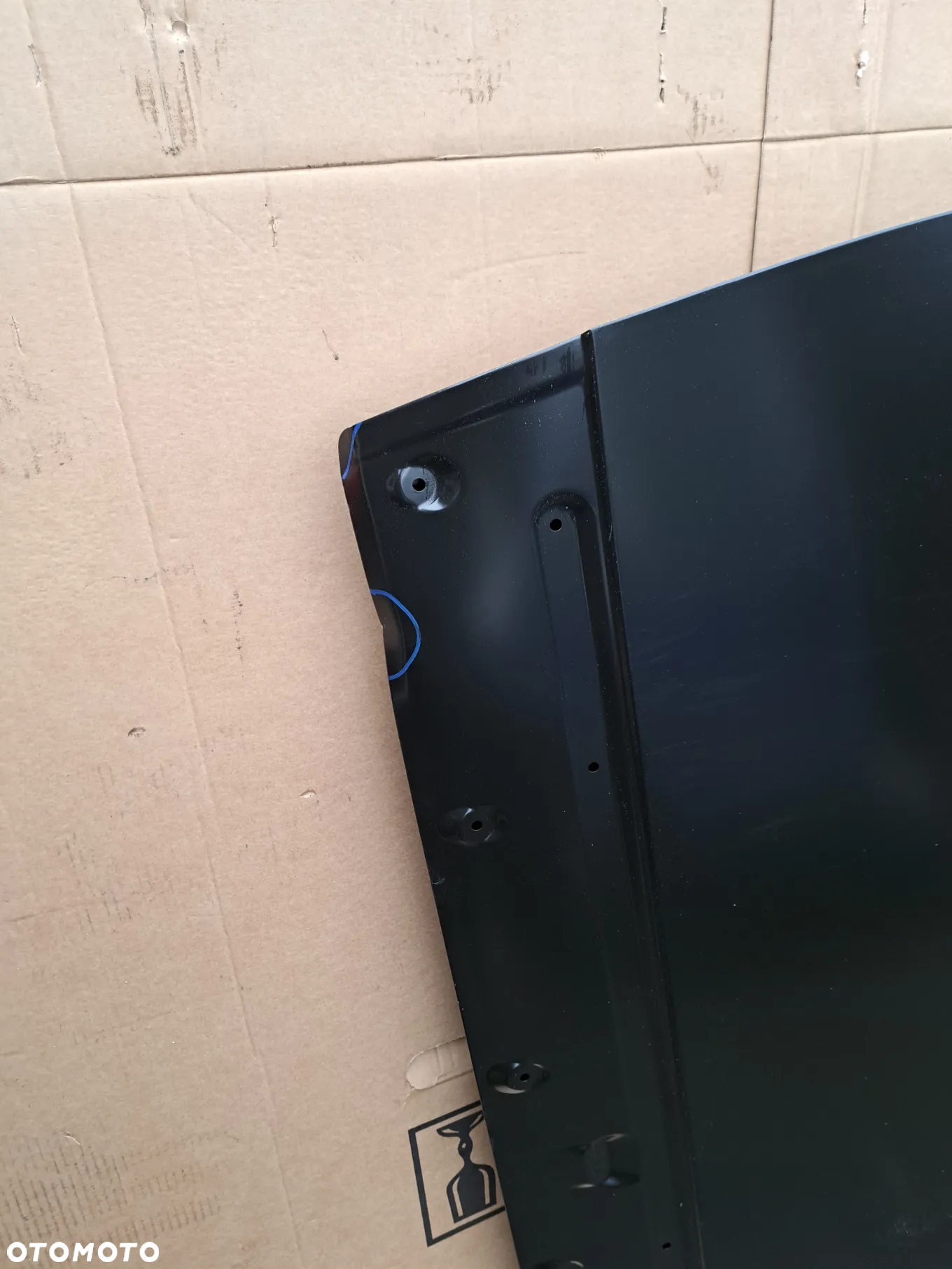 Drzwi lewe przód przednie Nissan Qashqai +2 JJ10E H0101EY1MC H0101-EY1MC Drzwi lewy przód przednie Nissan Qashqai +2 JJ10E H0101EY1MC H0101-EY1MC - 7