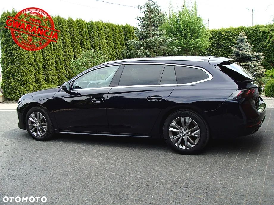 Peugeot 508 2.0 BlueHDi Allure S&S EAT8 - 8