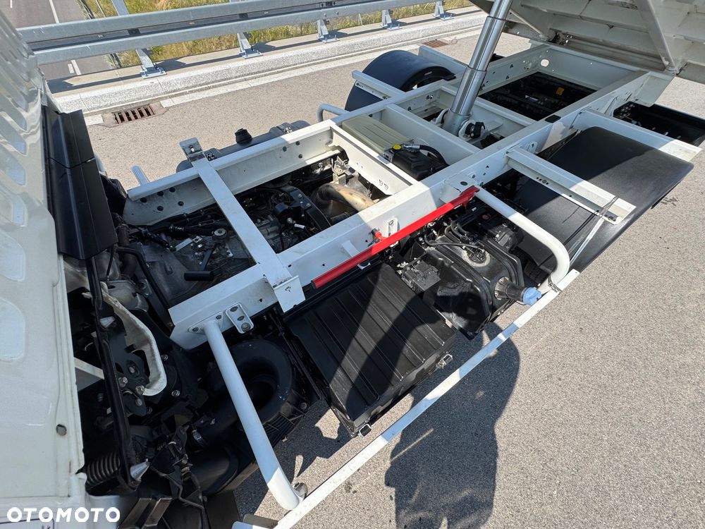 Nissan Cabstar NT 400 35.13 3.0 Diesel Wywrotka Super Stan - 20