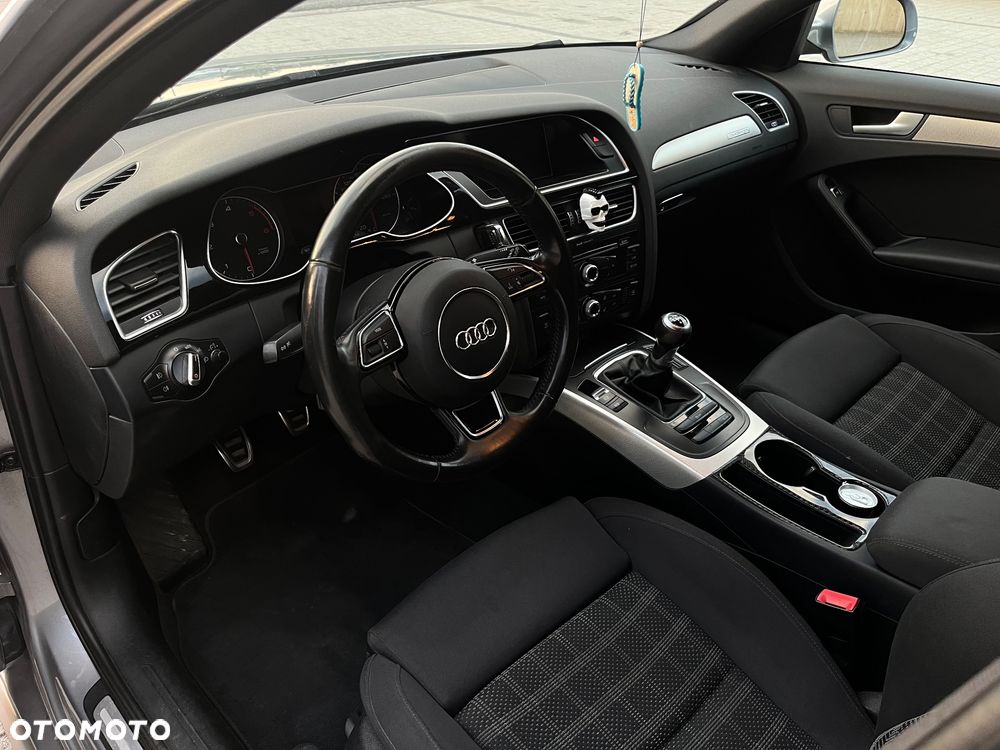 Audi A4 Avant - 10