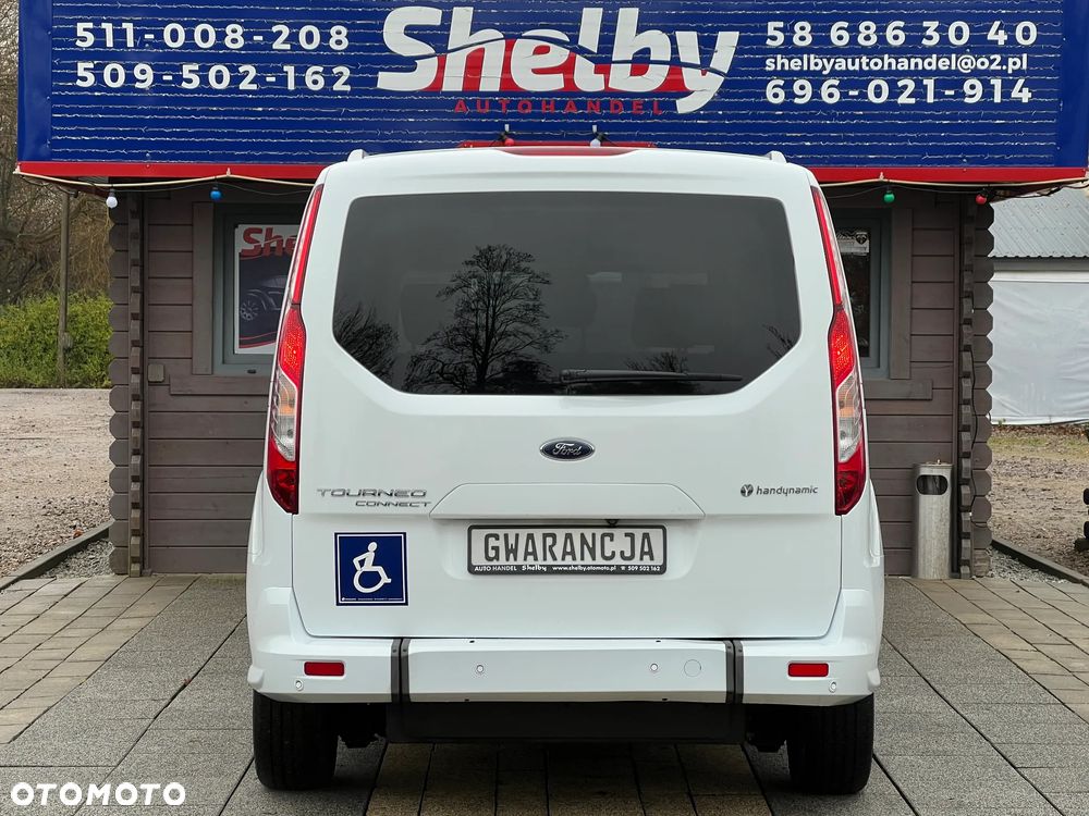 Ford Transit Connect Kombi 230 L2 Trend - 8