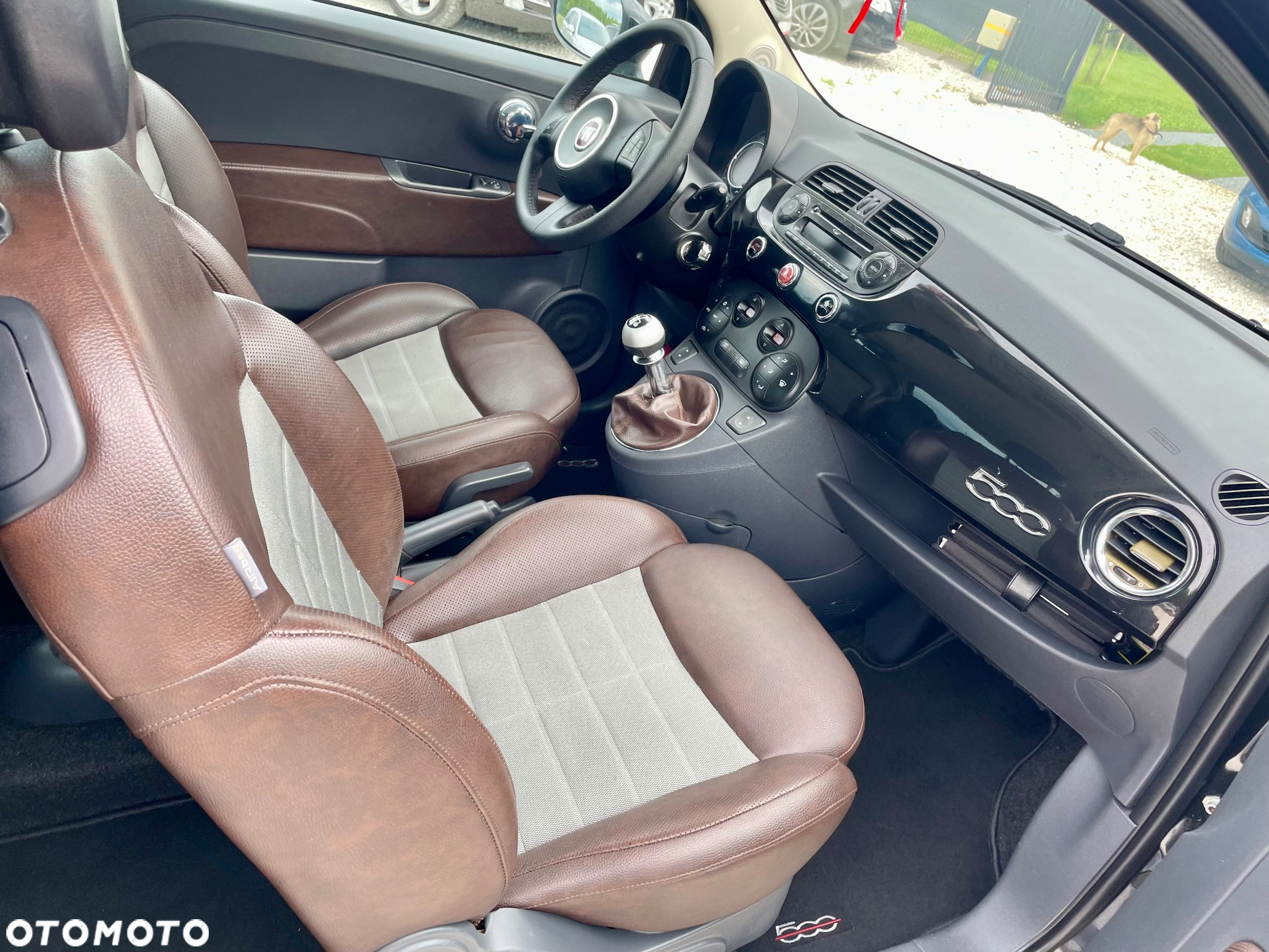 Fiat 500 1.4 16V Lounge - 31