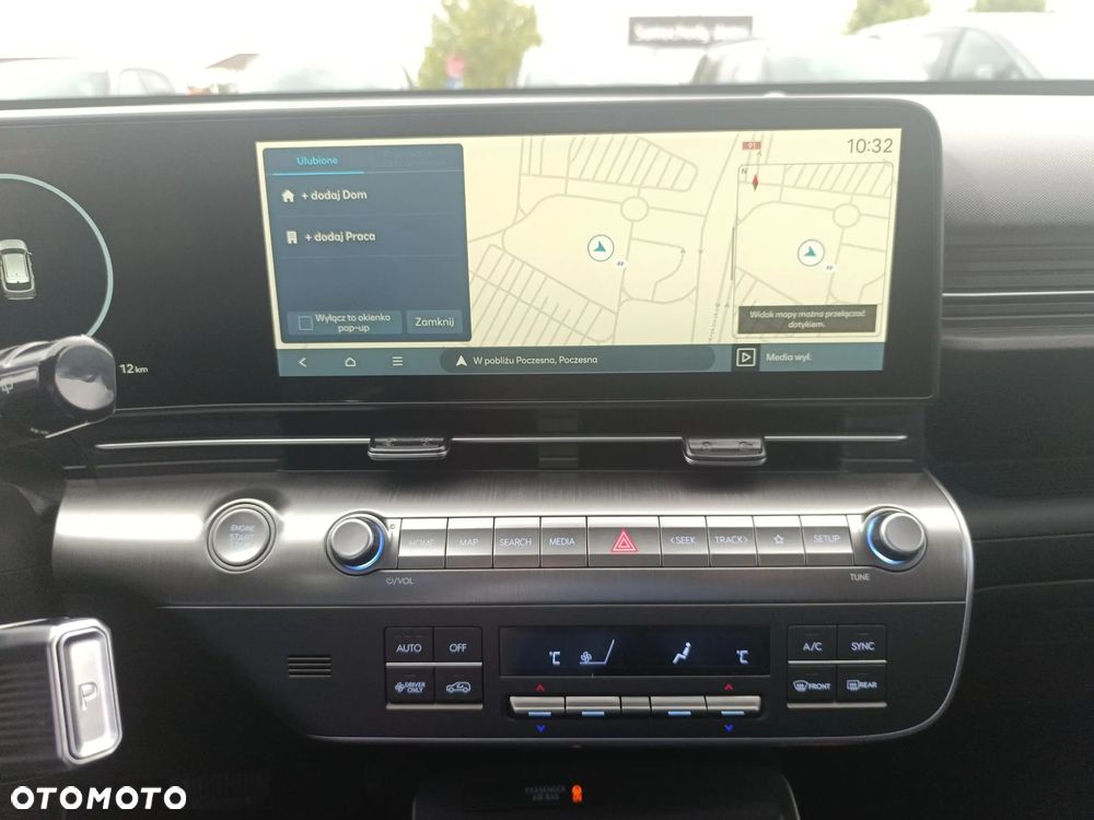 Hyundai Kona 1.6 GDI Hybrid Executive DCT - 11