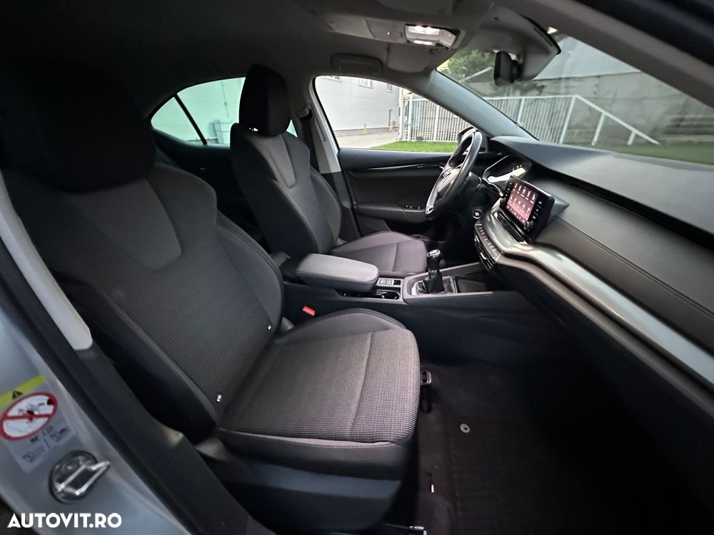 Skoda Octavia 1.5 TSI Ambition - 11