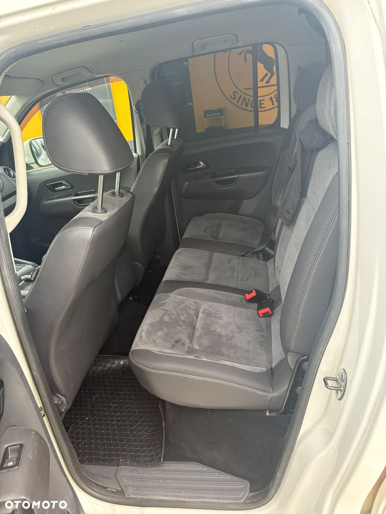 Volkswagen Amarok Double Cab 2.0 BiTDi 4MOTION Trendline - 20