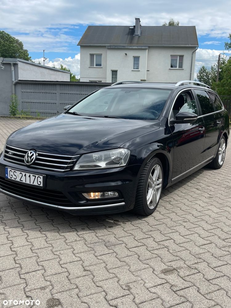 Volkswagen Passat - 5