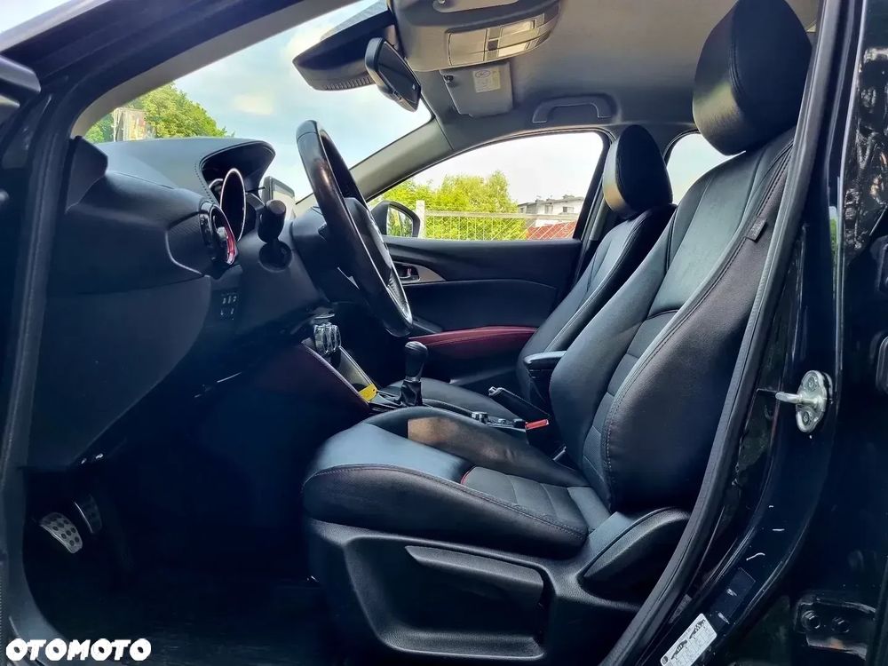 Mazda CX-3 2.0 Skypassion - 9