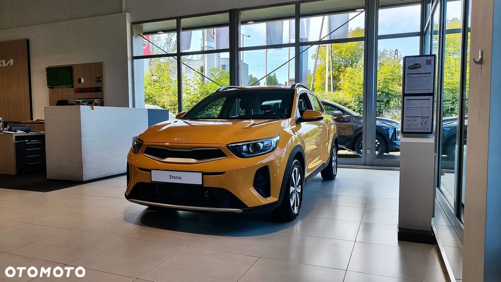 Kia Stonic 1.0 T-GDI M - 1