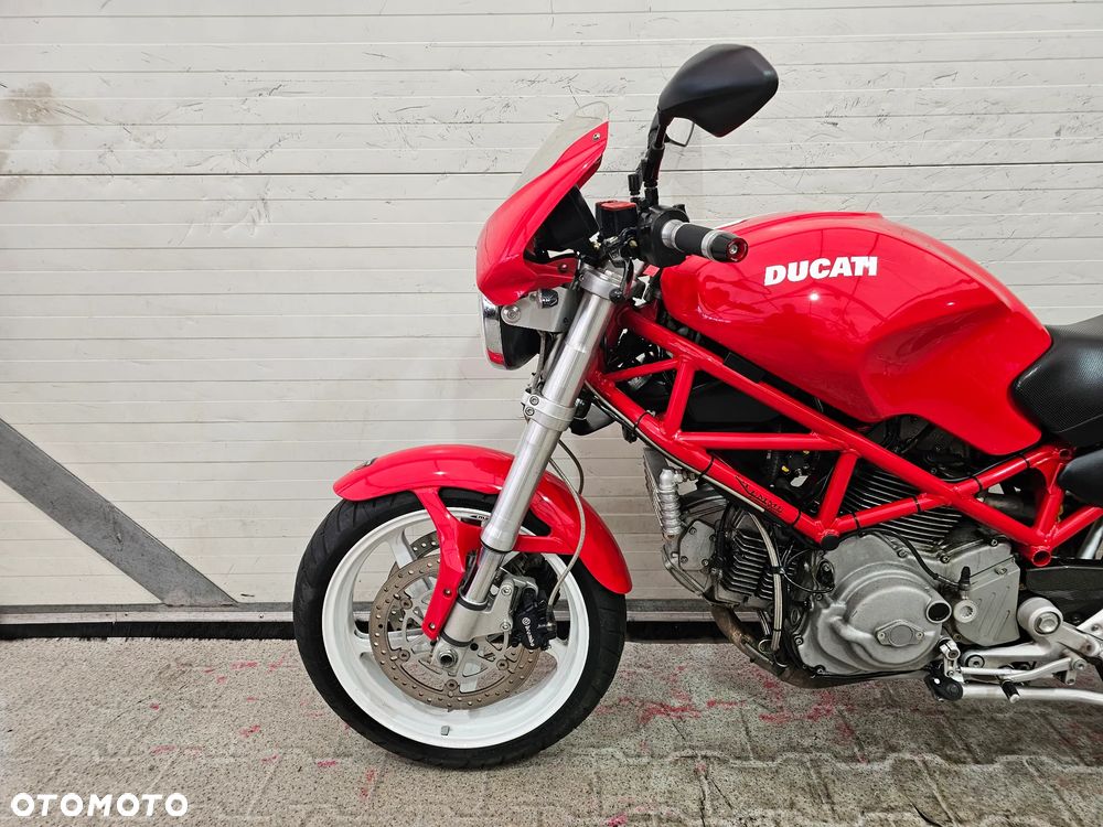 Ducati Monster - 6