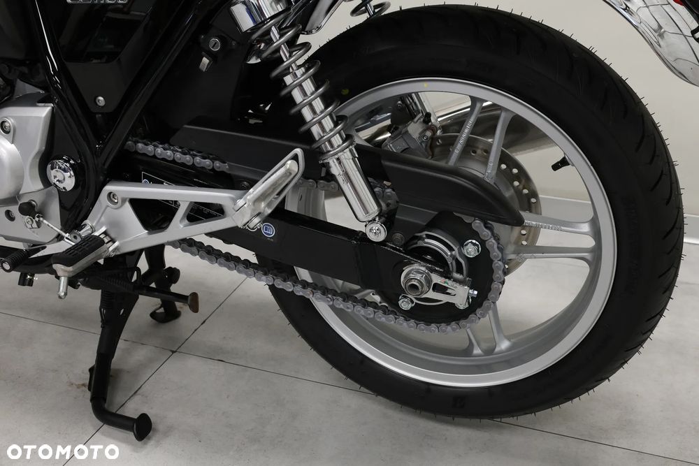 Honda CB - 41
