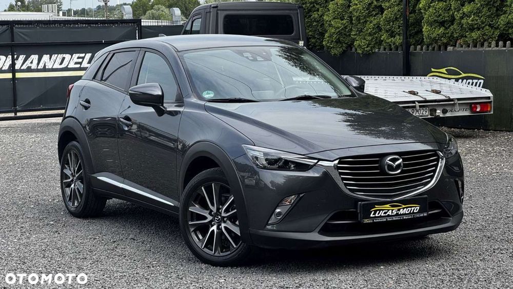 Mazda CX-3 - 3