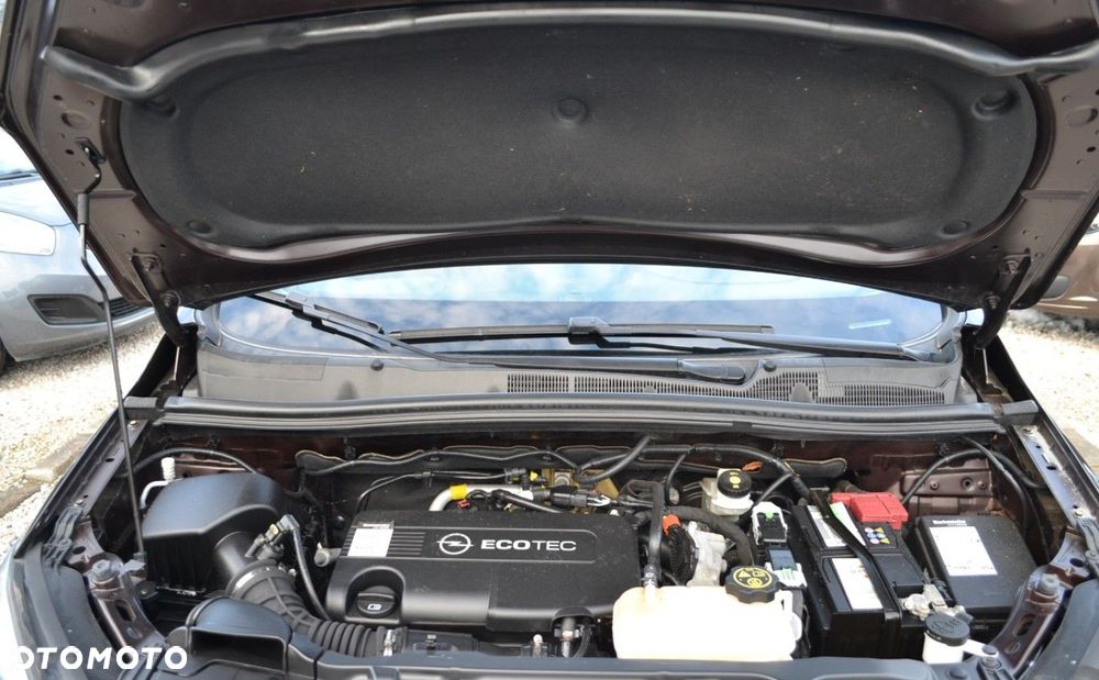 Opel Mokka 1.7 CDTI ecoFLEX Start/Stop Innovation - 38