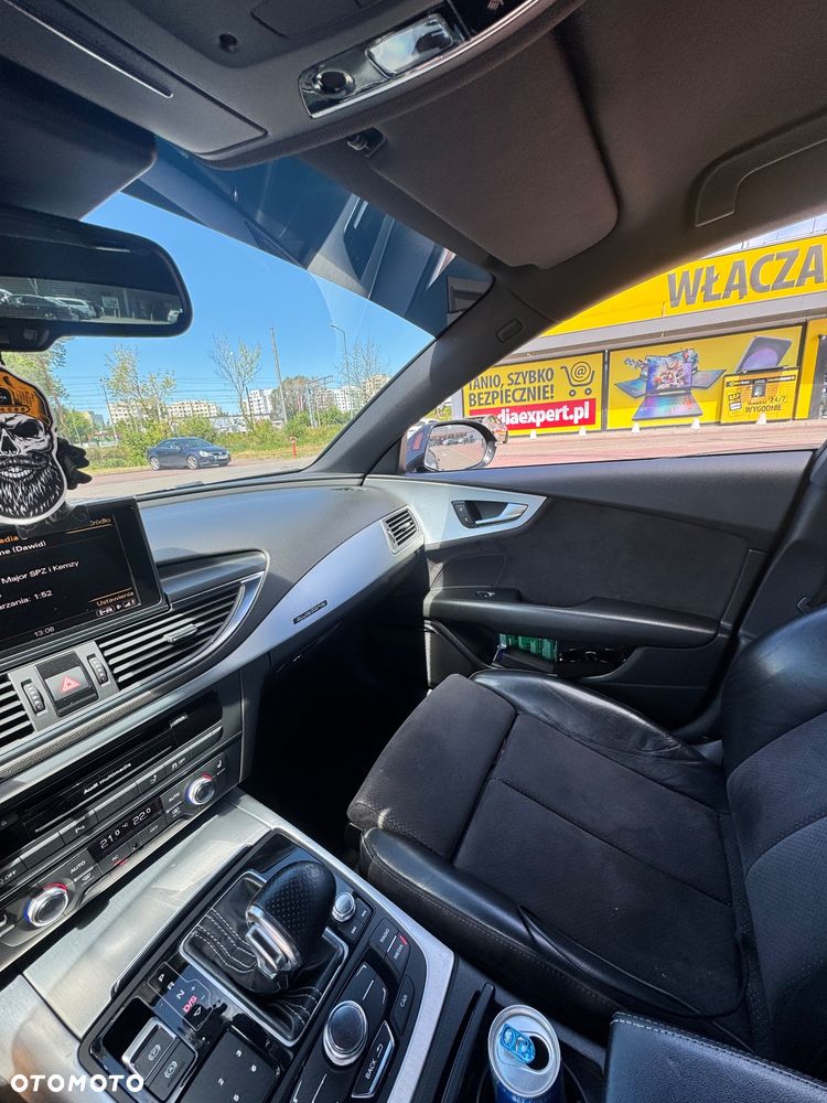 Audi A7 Sportback 3.0 TDI Quattro S tronic - 6