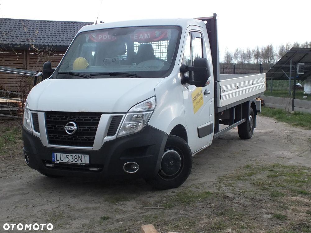 Nissan NV400 / Master - 2