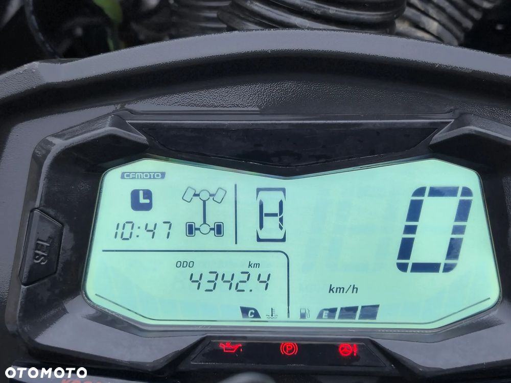 CFMoto CForce - 14