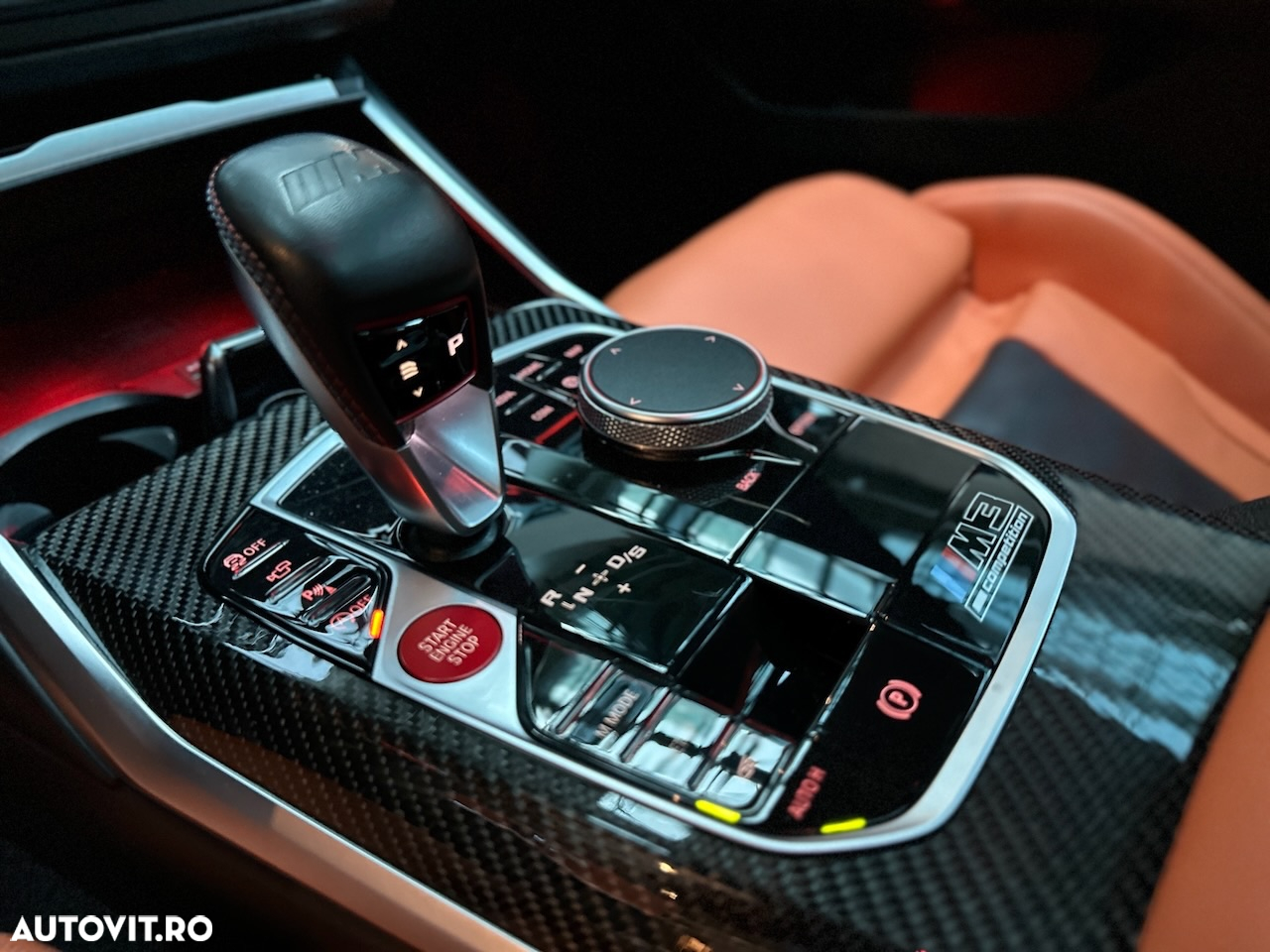 BMW M3 Competition xDrive AT - 29