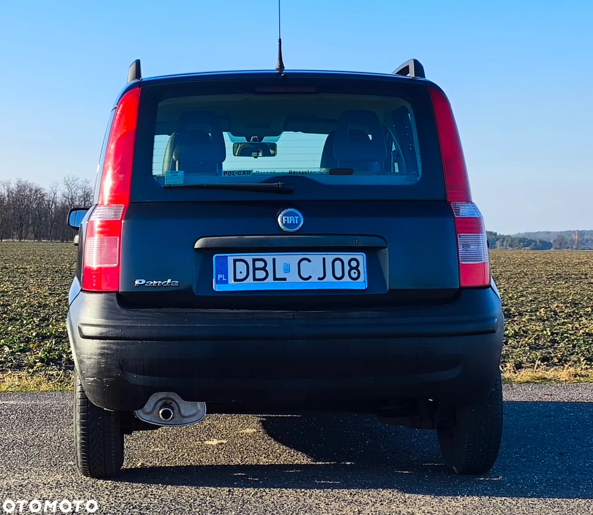 Fiat Panda - 6