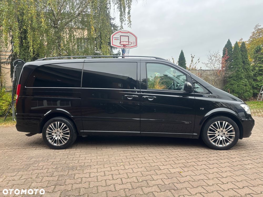 Mercedes-Benz Viano - 6