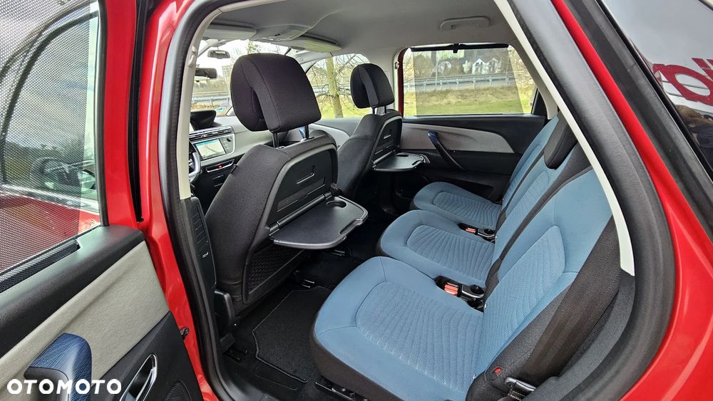 Citroën C4 Picasso - 33