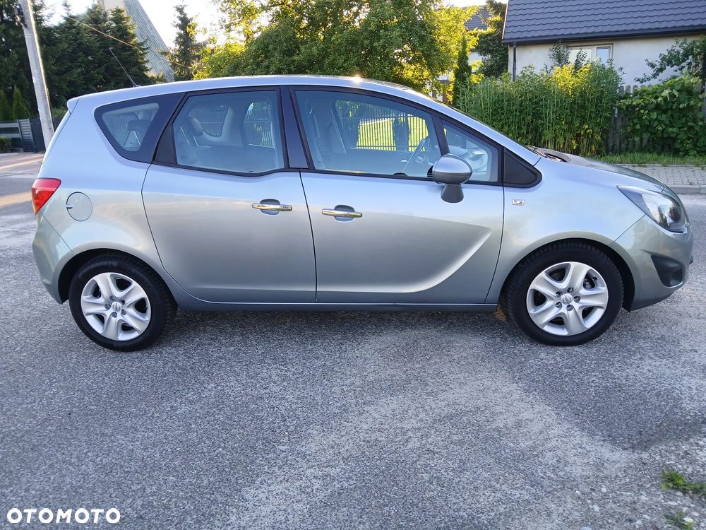 Opel Meriva 1.4 Ecoflex Active - 26