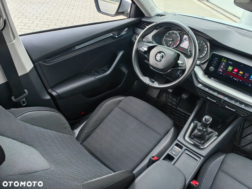 Skoda Octavia 1.5 TSI Business - 20