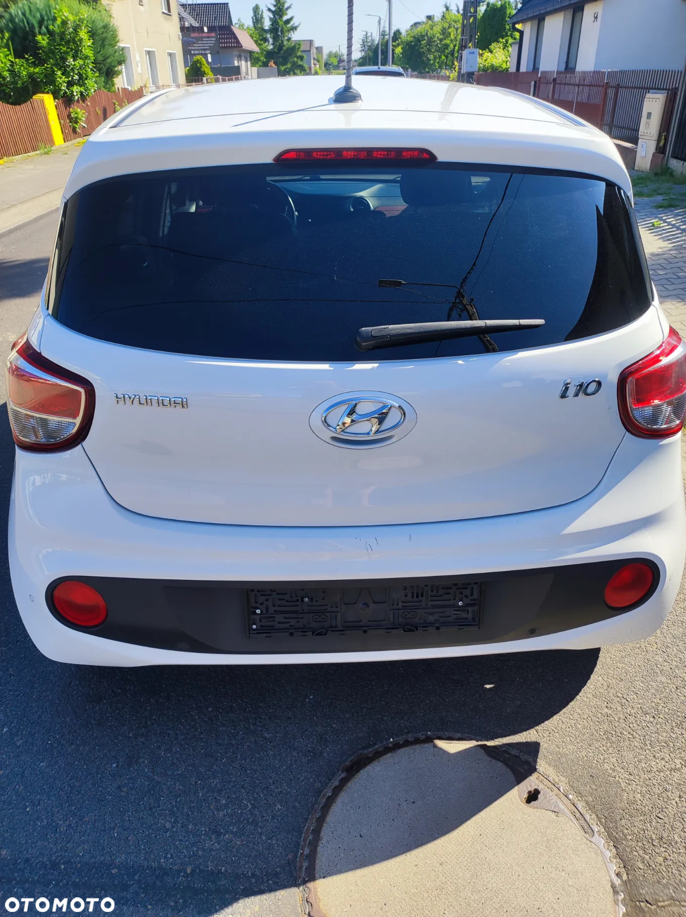 Hyundai i10 1.2 Automatik Passion Plus - 7