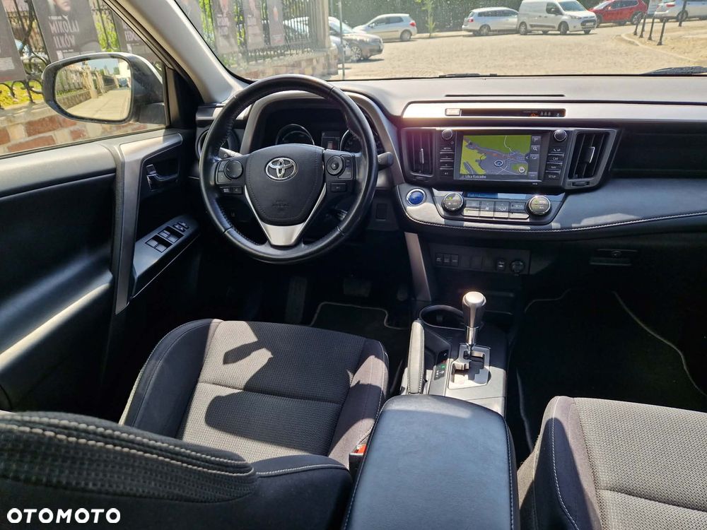 Toyota RAV4 2.5 4x4 Comfort - 31