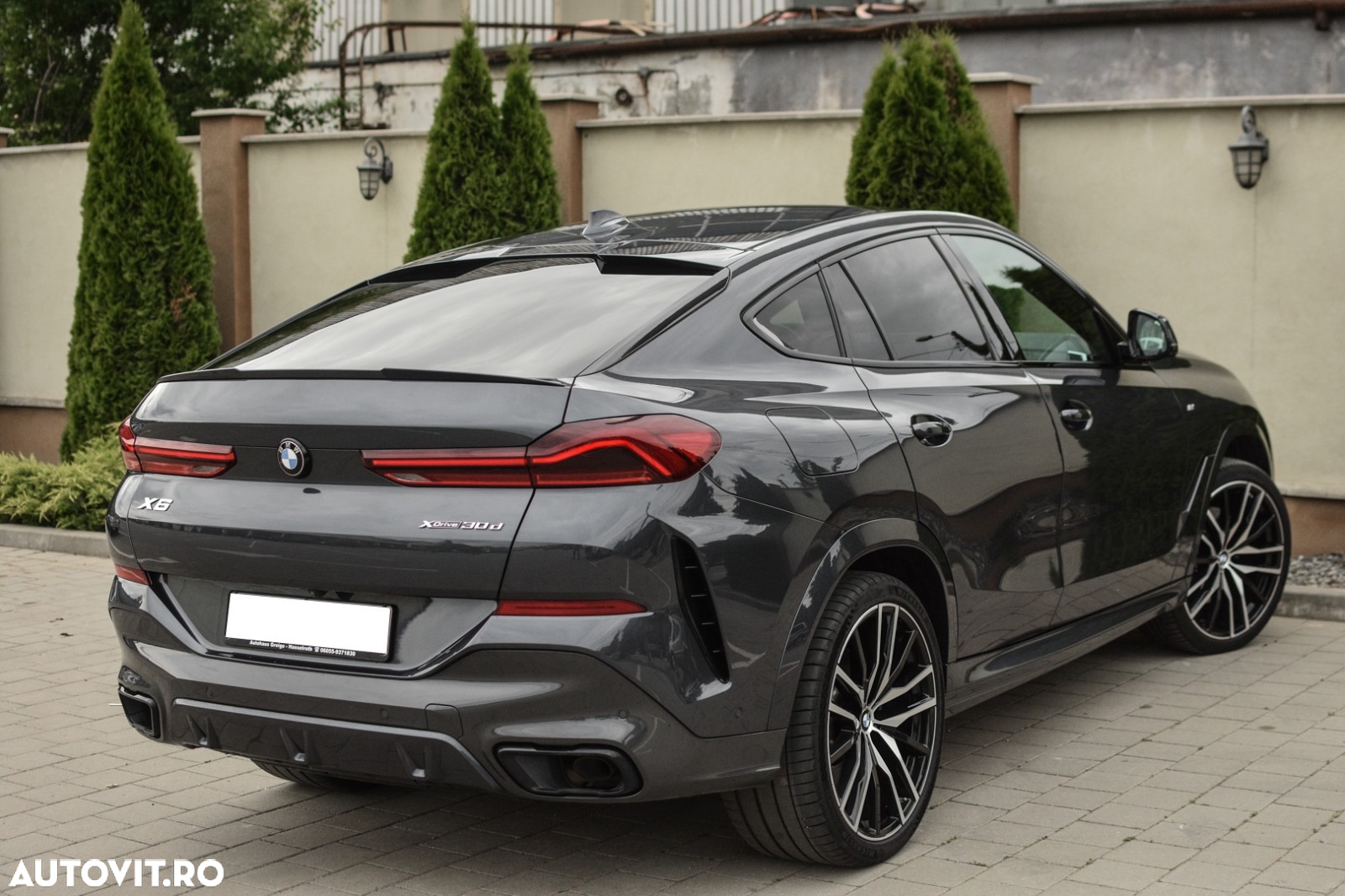BMW X6 xDrive30d AT MHEV - 4