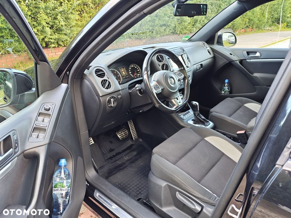 Volkswagen Tiguan 2.0 TDI 4Mot R-Style DSG - 8