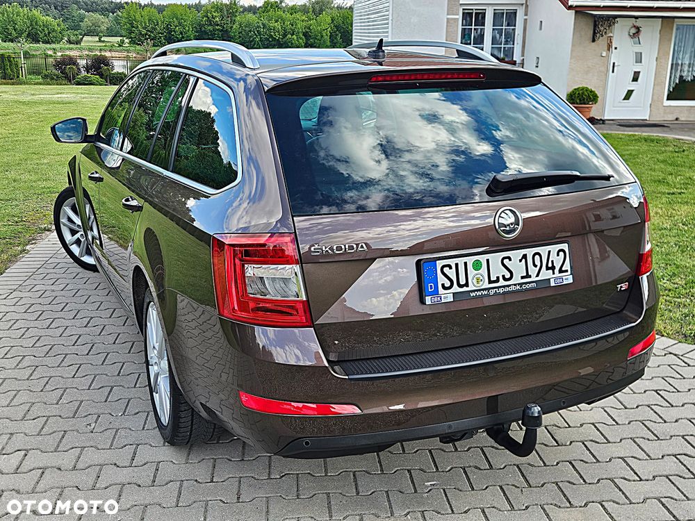 Skoda Octavia - 21