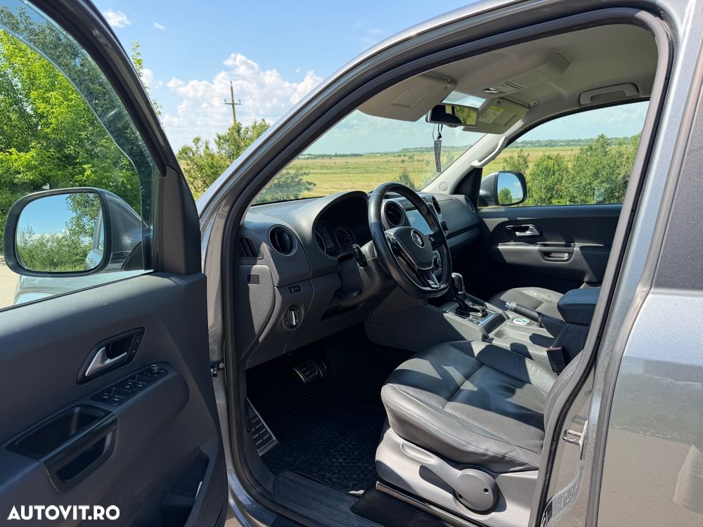 Volkswagen Amarok 2.0 BiDI 4x4 Cabina Dubla Highline Aut. - 10